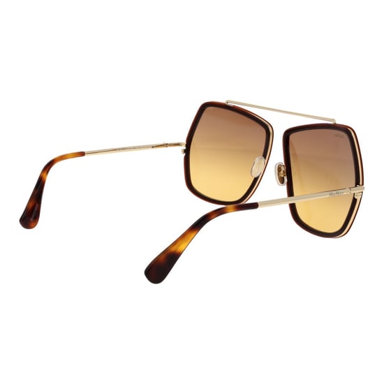 Aviator Geometrische Sonnenbrille - Image 2