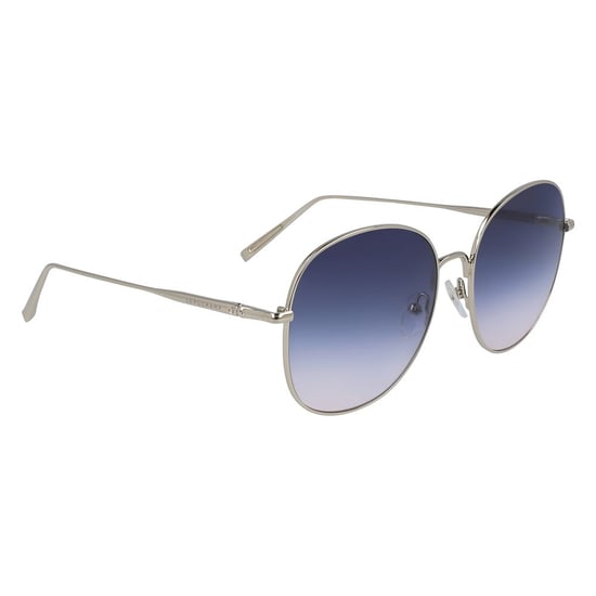 Lo Lo118s Sonnenbrille Silber Verlauf - Image 2