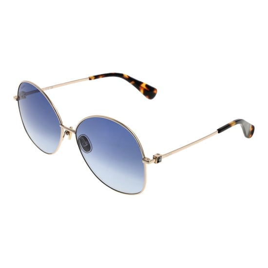 Mm1410s Goldene Runde Sonnenbrille - Image 1
