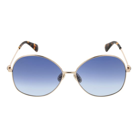 Mm1410s Goldene Runde Sonnenbrille - Image 2