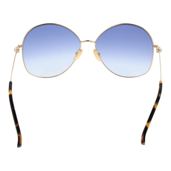 Mm1410s Goldene Runde Sonnenbrille - Image 3