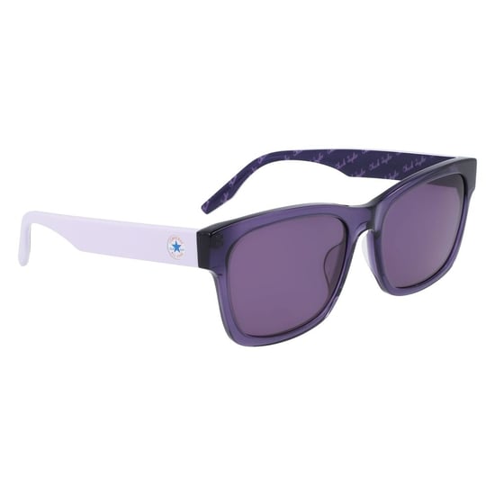 All Star 501 Sonnenbrille lila rechteckiger Rahmen - Image 2