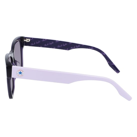 All Star 501 Sonnenbrille lila rechteckiger Rahmen - Image 3