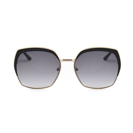Gf0410 Sonnenbrille Übergroßes Quadratgestell - Image 2
