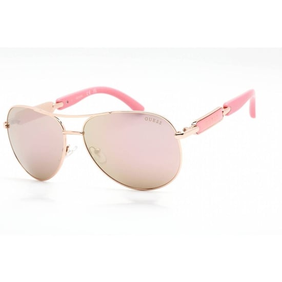 Aviator-Sonnenbrille mit Verlaufsgläsern - Image 2