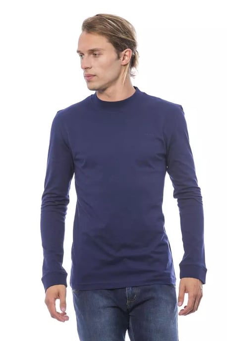 Hochgeschlossener Langarm-T-Shirt Ve3053 - Image 1