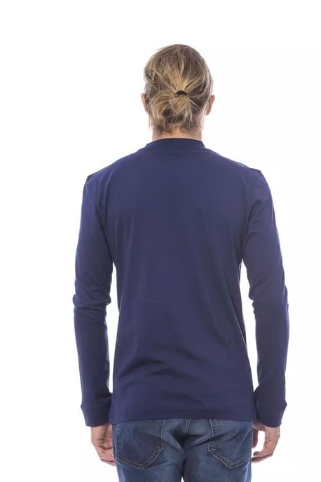 Hochgeschlossener Langarm-T-Shirt Ve3053 - Image 2