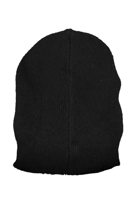 Beanie- und Schal-Set Schwarz - Image 3
