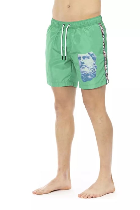 Griechische Bust-Schwimmshorts - Image 3