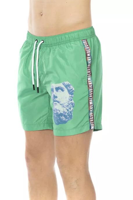Griechische Bust-Schwimmshorts - Image 4