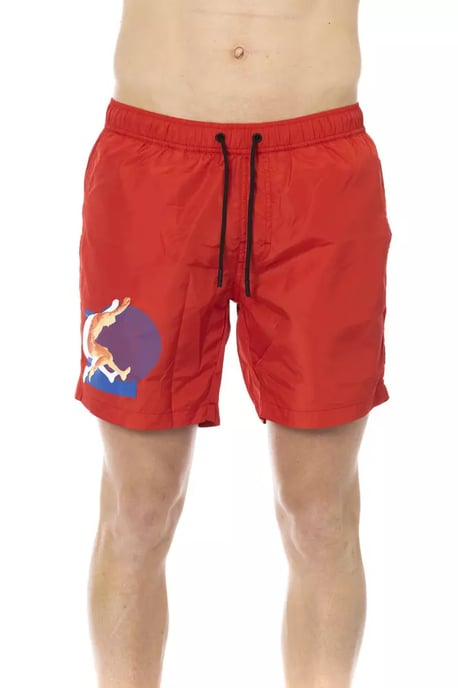 Badehose mit Grafikdruck - Image 1