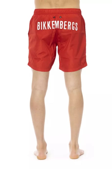 Badehose mit Grafikdruck - Image 2