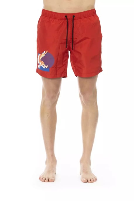 Badehose mit Grafikdruck - Image 4