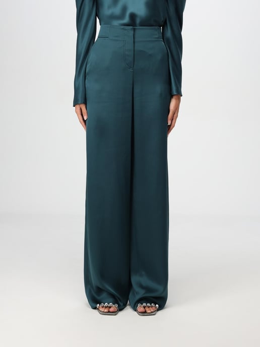 Weite Seidenhose - Image 1