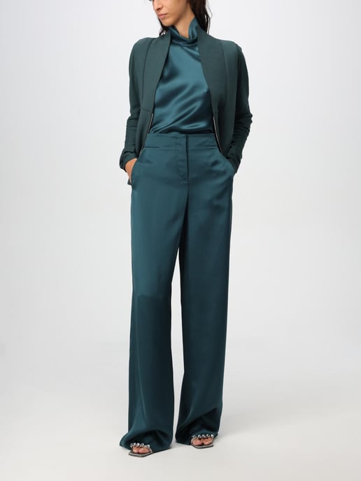 Weite Seidenhose - Image 3