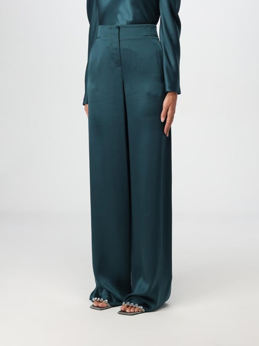 Weite Seidenhose - Image 4