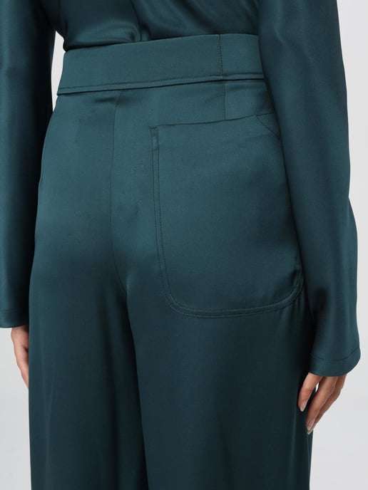 Weite Seidenhose - Image 5