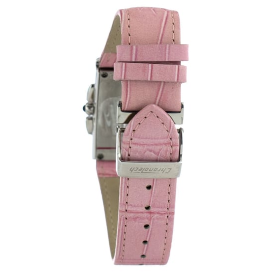 Chronotech Ct7018b02 Pink Lederuhr - Image 2