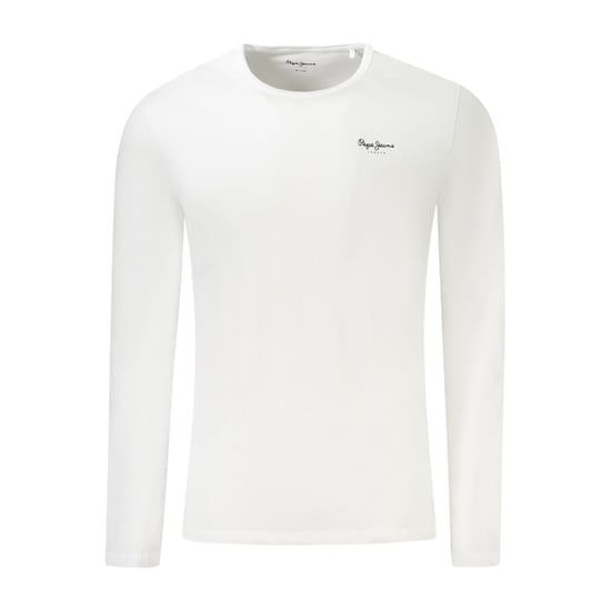 Langarm Rundhals-T-Shirt - Image 1