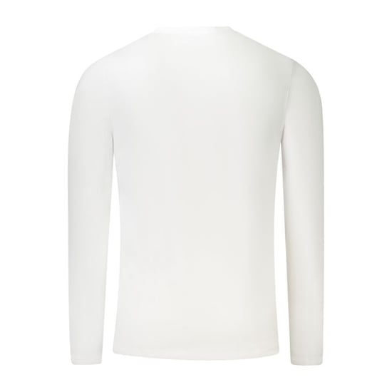 Langarm Rundhals-T-Shirt - Image 2