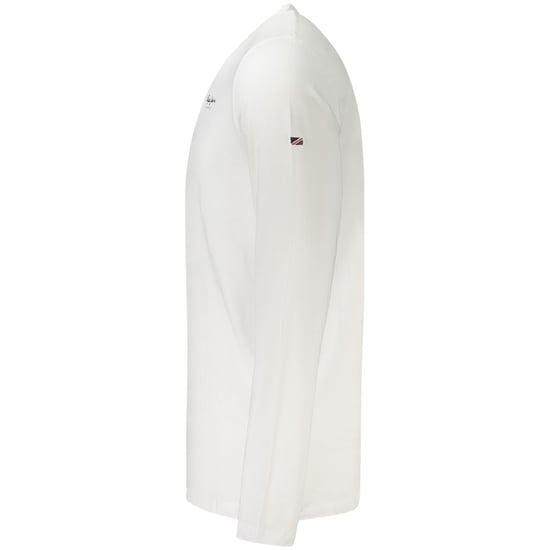 Langarm Rundhals-T-Shirt - Image 3