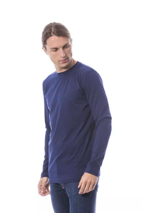 Langarm Crew-Neck T-Shirt Klassischer Stil - Image 3