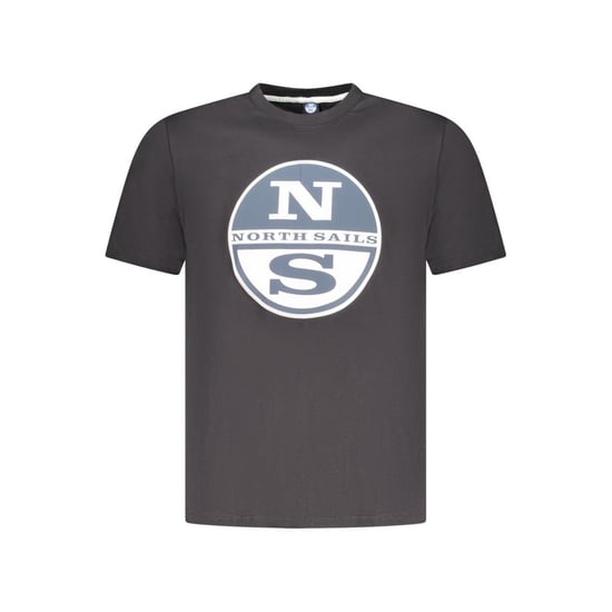 North Sails T-Shirt mit Rundhalsausschnitt (NS) - Grau - Image 2