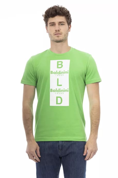 Bld Vertikales Logo T-Shirt - Image 1