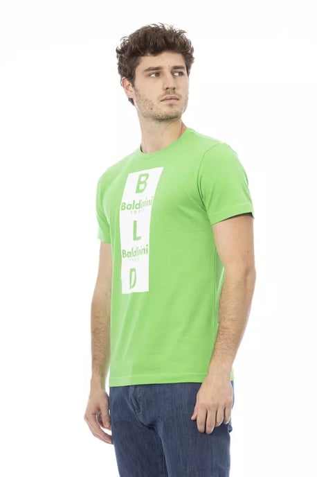 Bld Vertikales Logo T-Shirt - Image 3