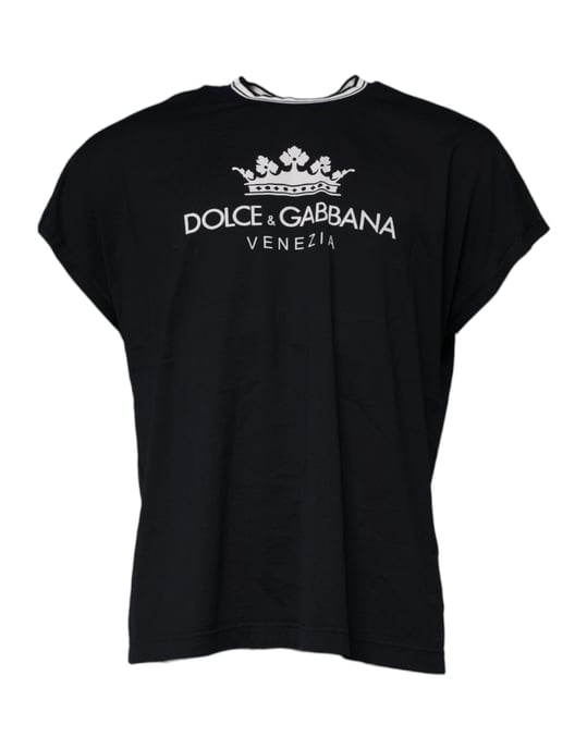 Krone Logo T-Shirt Venedig - Image 2
