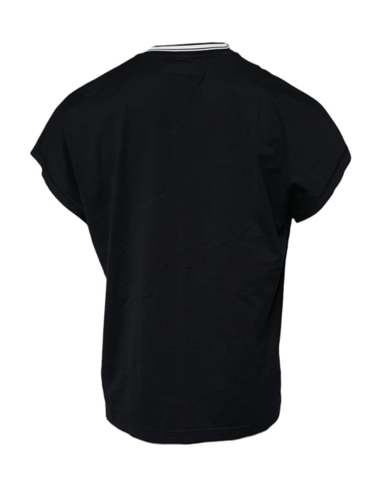 Krone Logo T-Shirt Venedig - Image 4