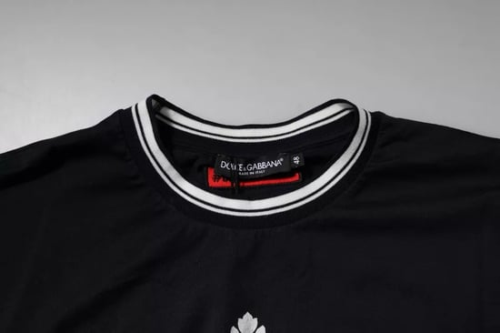 Krone Logo T-Shirt Venedig - Image 5