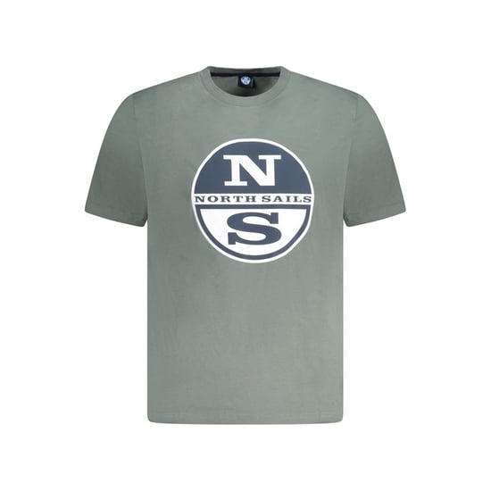 Ns Logo T-Shirt mit Kurzarm und Rundhalsausschnitt - Image 1