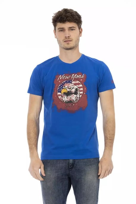 Eagle Graphic T-Shirt 1967 Stil - Image 1