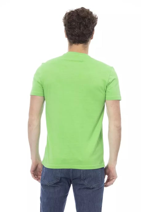 Box Logo T-Shirt Limegrün - Image 2