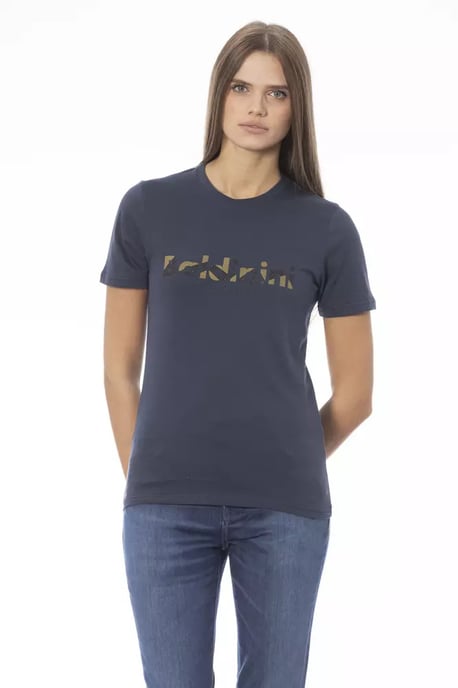 Kurzarm T-Shirt mit Rundhalsausschnitt - Image 3