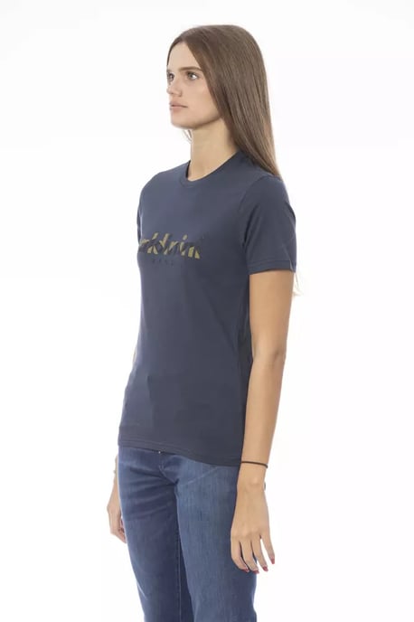 Kurzarm T-Shirt mit Rundhalsausschnitt - Image 4