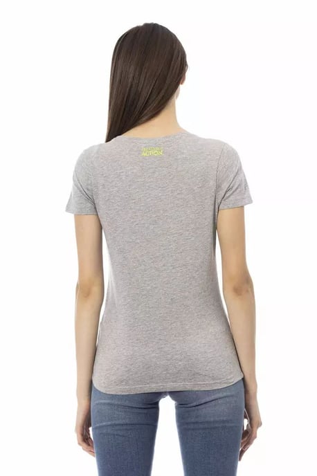 Papagei Grafik T-Shirt Kurzarm Lässiges Oberteil - Image 2