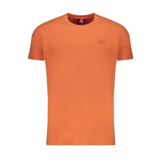 Lässiges Rundhals-Kurzarm-T-Shirt - Image 1