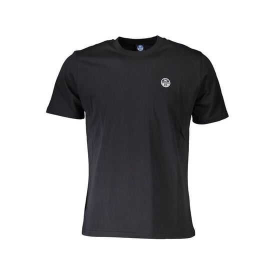 Kurzarm Rundhals-T-Shirt - Image 1