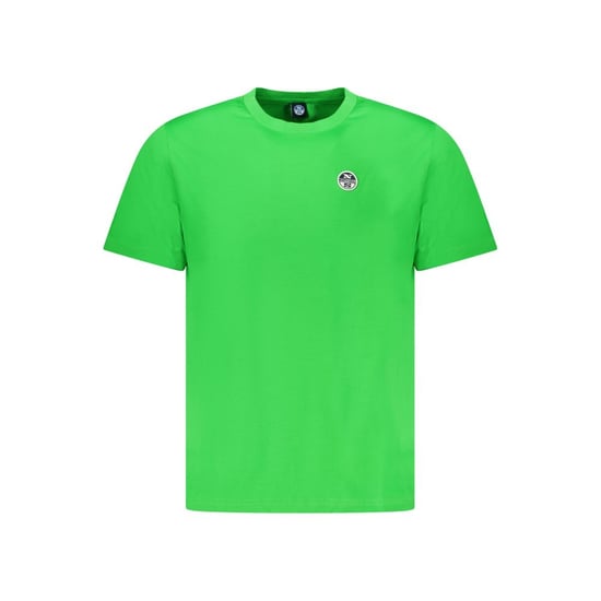 Rundhals T-Shirt mit kurzen Ärmeln - Image 1