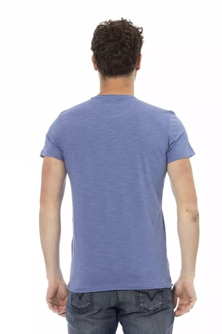 Rundhalsausschnitt Kurzarm T-Shirt USA-Armee Design - Image 2