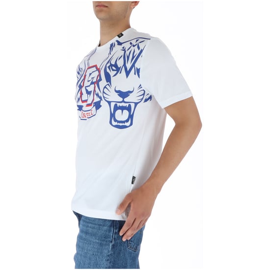 Tigerkopf T-Shirt im lässigen Stil - Image 3