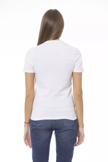 Kurzarm-Logo-T-Shirt - Image 2