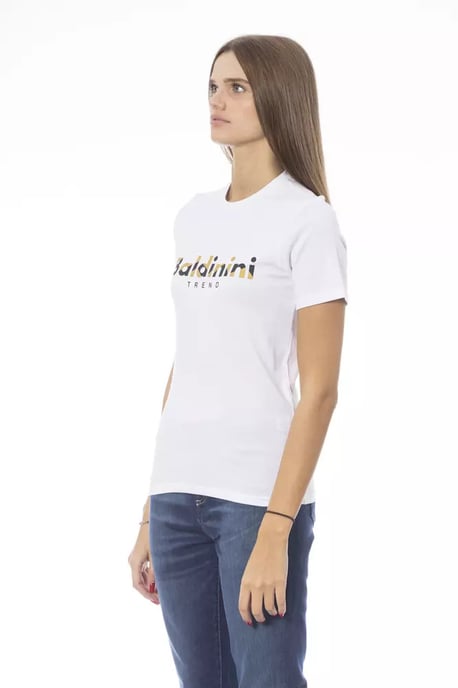 Kurzarm-Logo-T-Shirt - Image 4