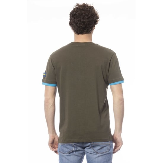 T-Shirt 24049 Oliv - Image 2