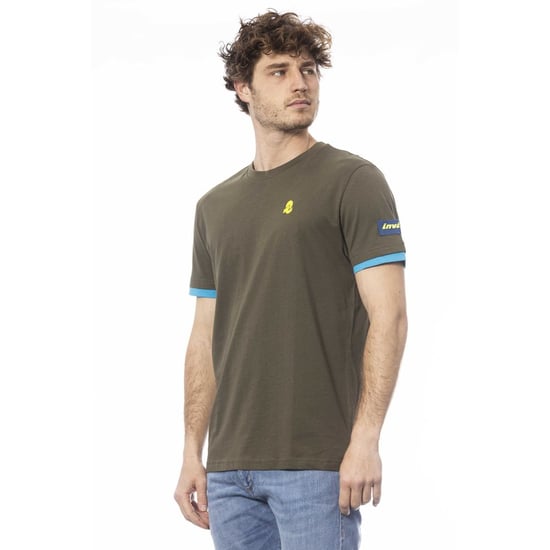 T-Shirt 24049 Oliv - Image 3