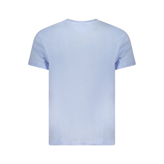 Herren Baumwolle Rundhals T-Shirt - Image 2