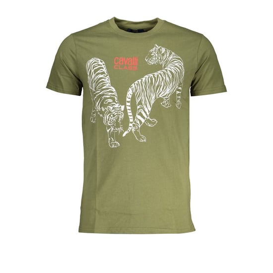 Tiger T-Shirt mit kurzen Ärmeln und Rundhalsausschnitt - Image 1