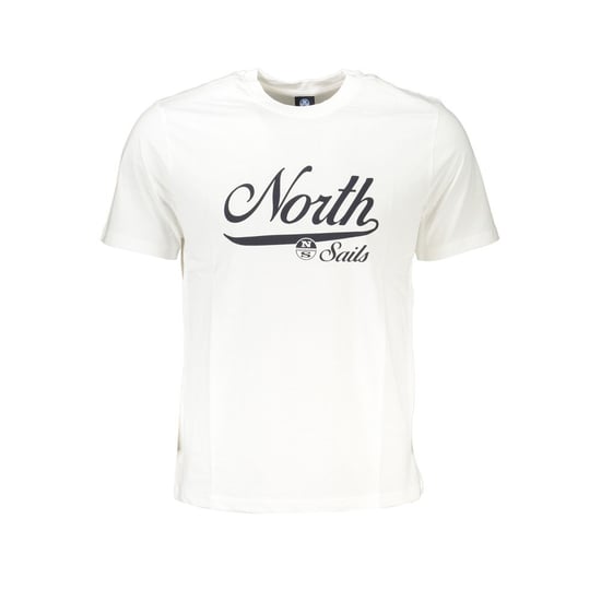 T-Shirt Vintage Schriftzug Logo Tee - Image 1